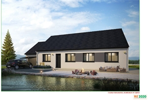 maison à la vente -   76150  SAINT JEAN DU CARDONNAY, surface 103 m2 vente maison - UBI453557780